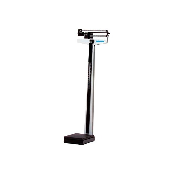 Pelstar/Health O Meter Health o Meter 450KL Mechanical Beam Scale with Rotating Poise Bars, 500 lb x 0.25 lb 450KL - main